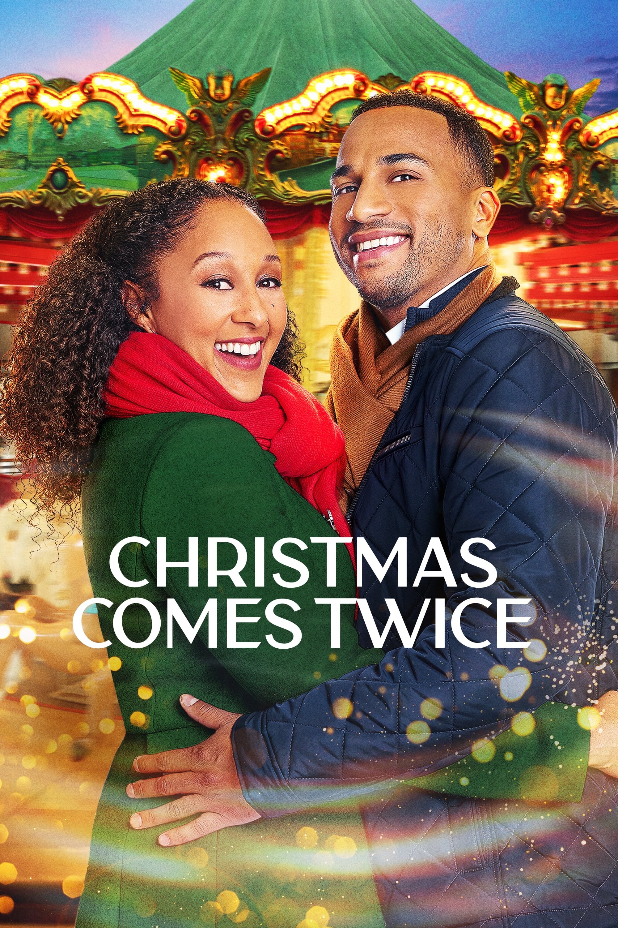 Постер Christmas Comes Twice